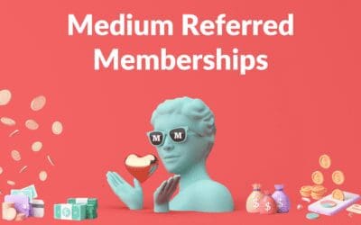 Medium Referred Memberships (New Medium Affiliate Program)