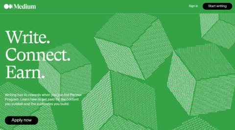 How to Start Writing on Medium (Earn Money Writing on Medium ...