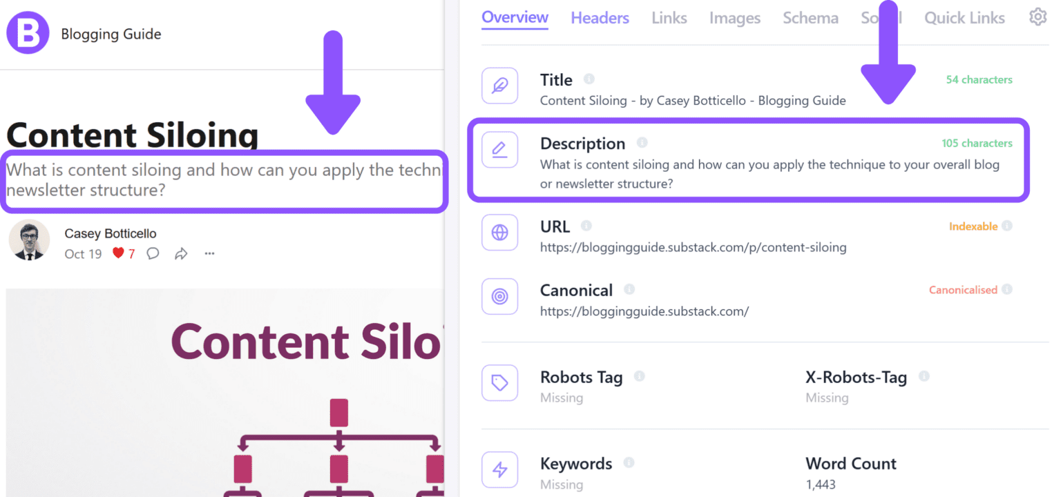 đź“– Substack FAQs and Tips - by Casey Botticello