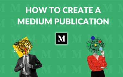 How to Create a Medium Publication