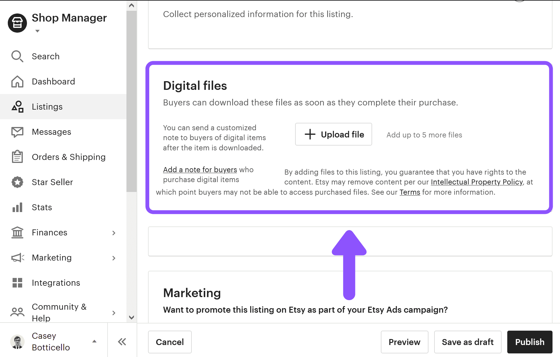 How to Sell Canva Templates on Etsy (Make Money Selling Canva Templates) -  Blogging Guide