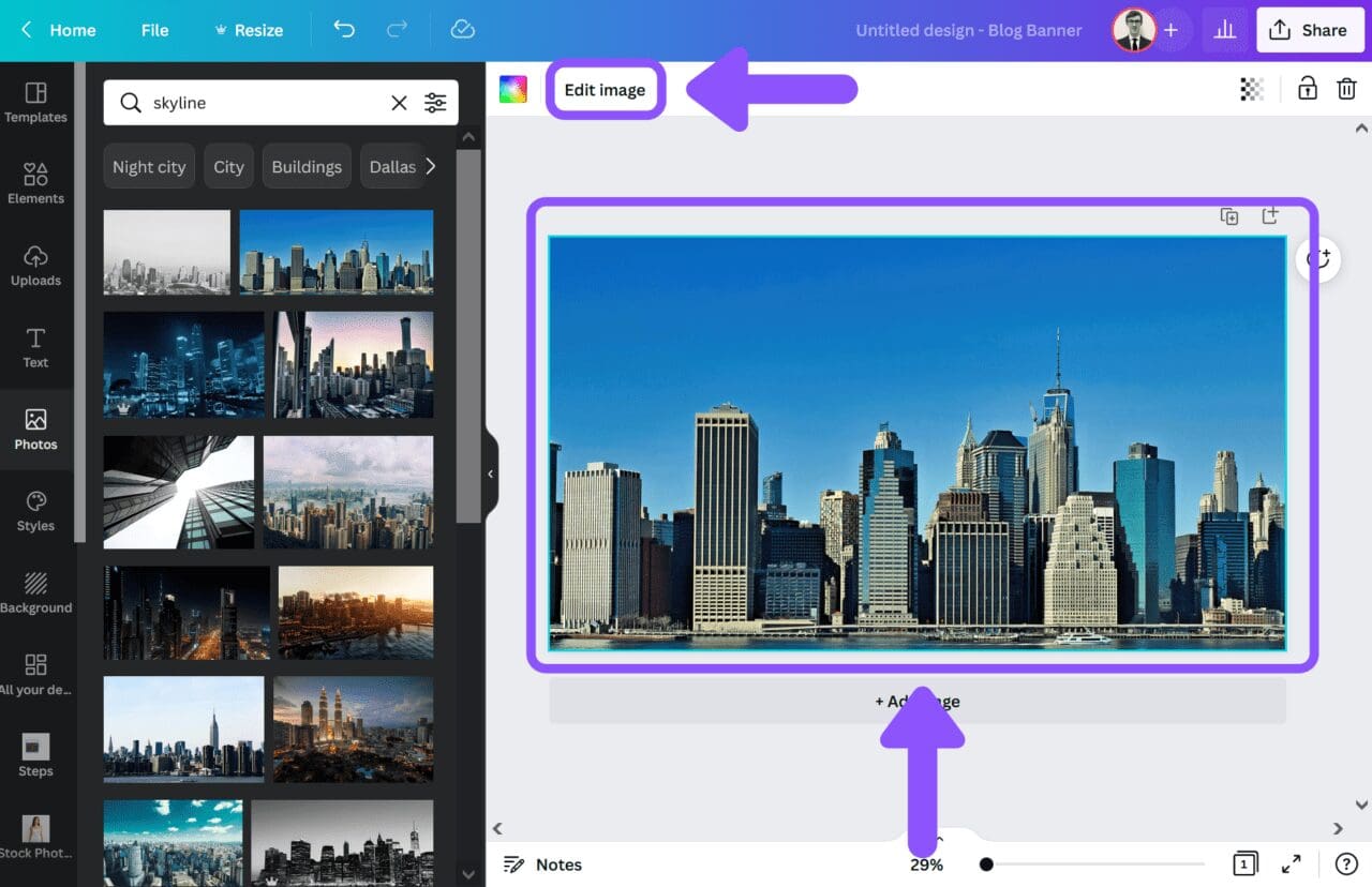 How to Create The Matrix Effect in Canva Blogging Guide