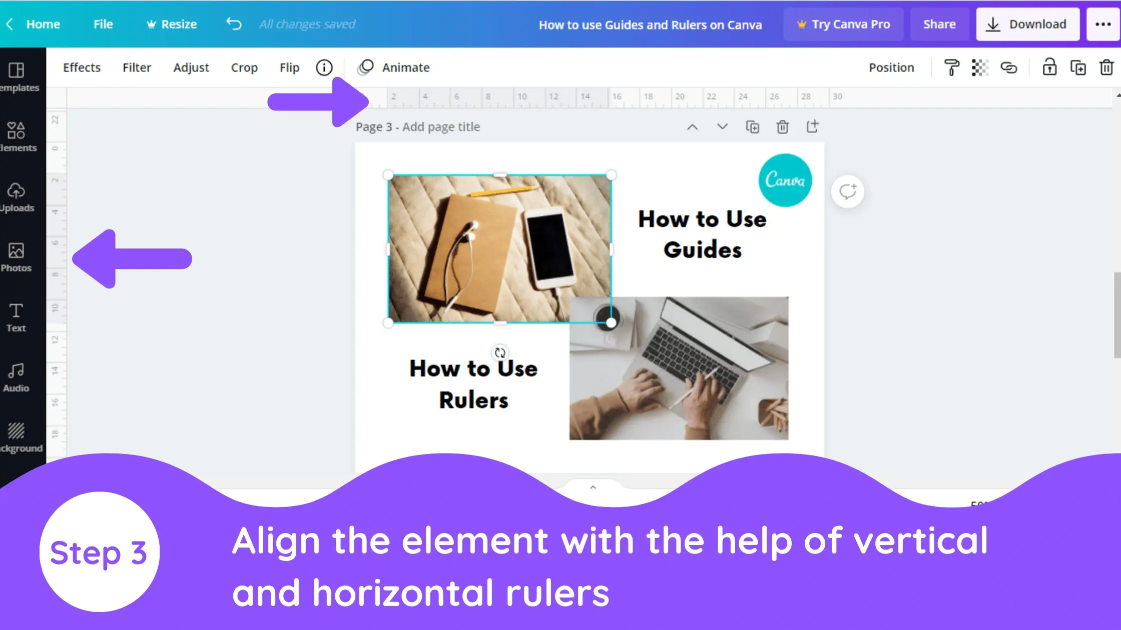 how-to-use-rulers-and-guides-in-canva-blogging-guide