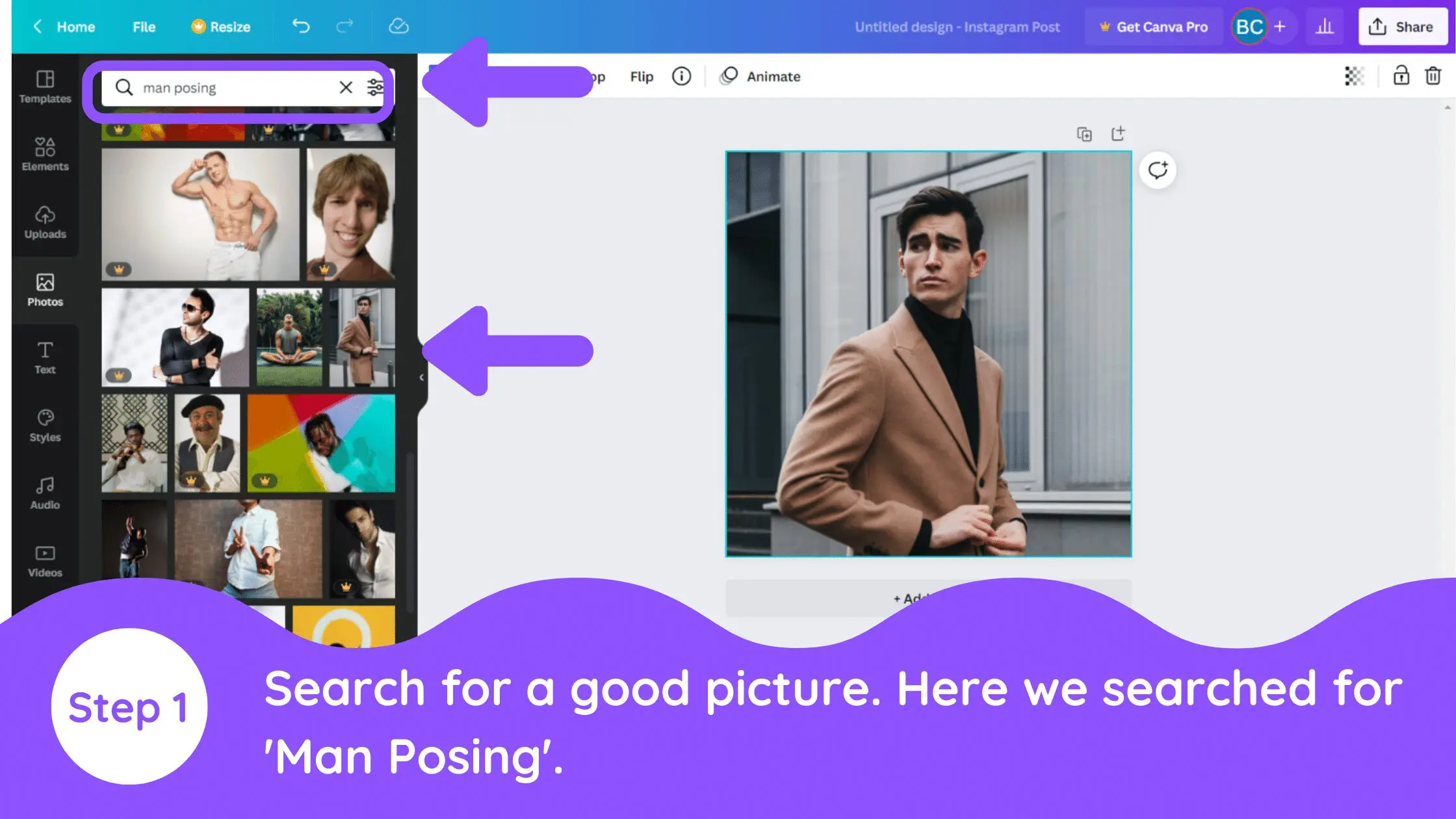 How to Create a Spotlight Effect in Canva - Blogging Guide