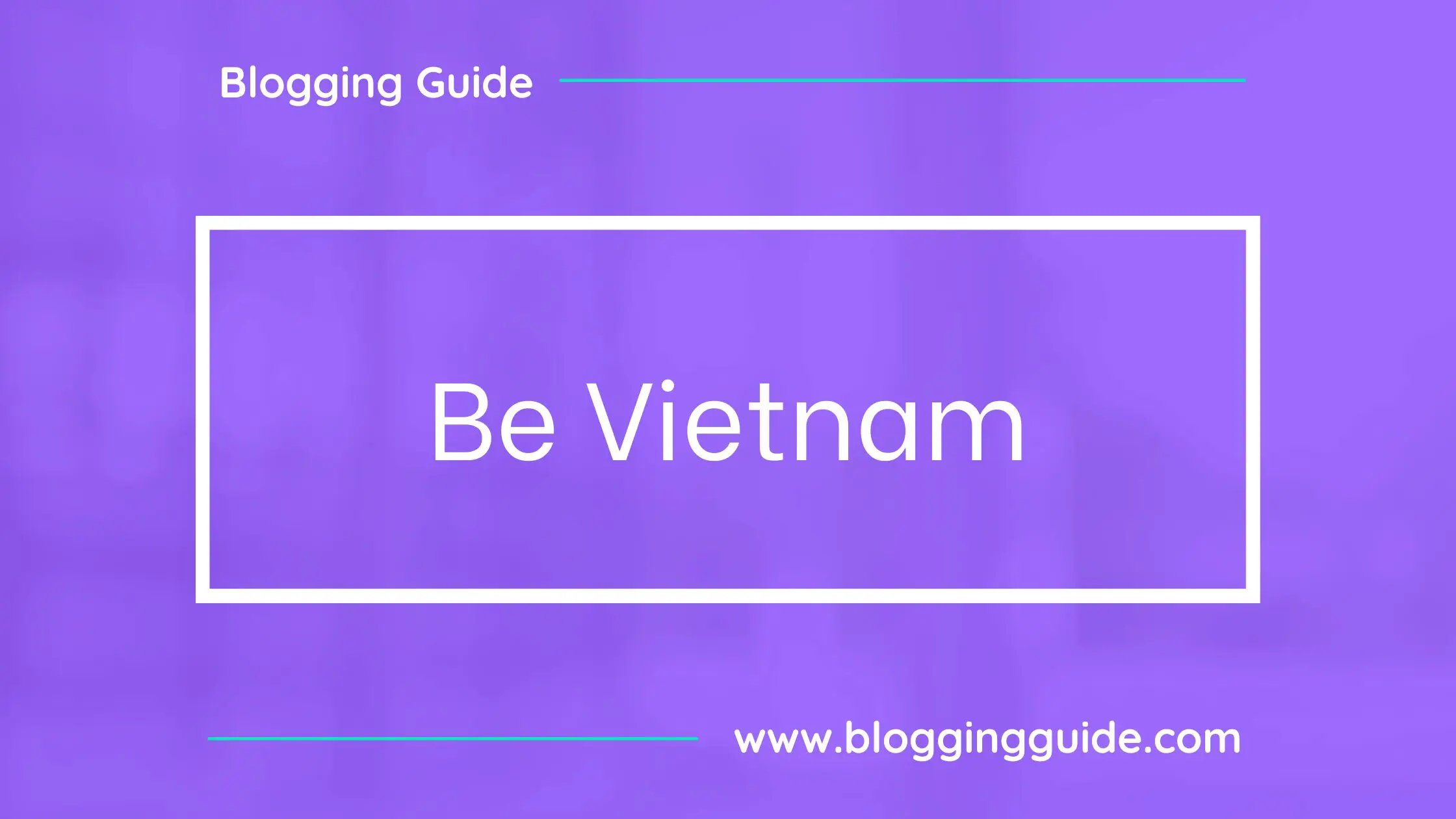 Be Vietnam