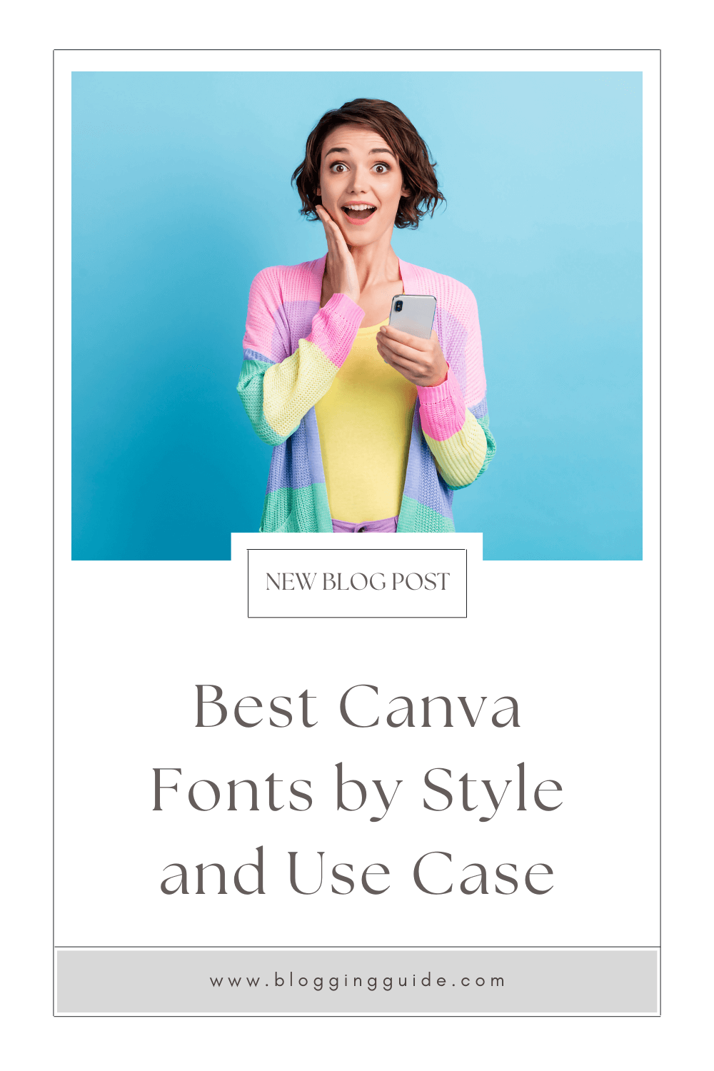 Best Canva Fonts Pinterest Pin Canva Fonts, best canva fonts, What is the best font in Canva, canva fonts list, popular canva fonts, best free canva fonts, list of canva fonts, Best Canva Fonts by Style