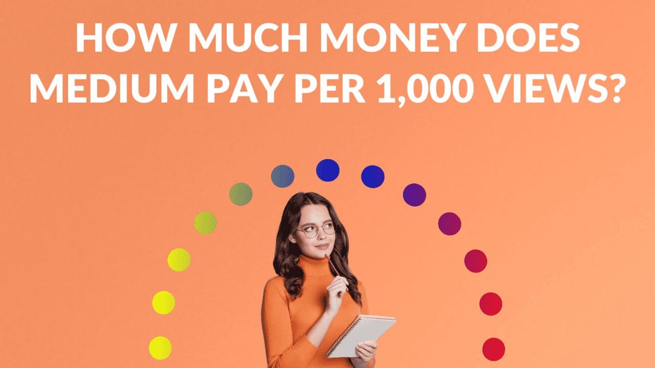 How Much Money Does Medium Pay Per 1,000 Views? Blogging Guide