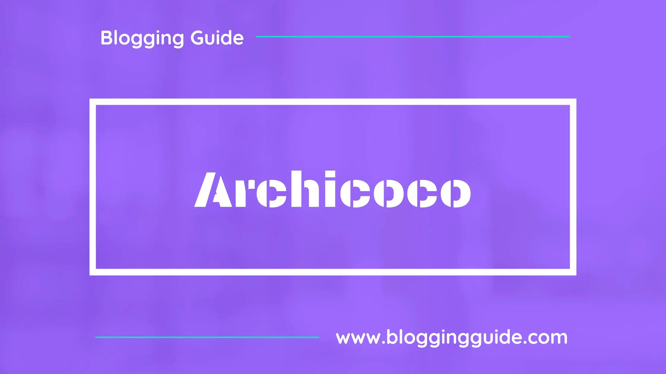 Archicoco