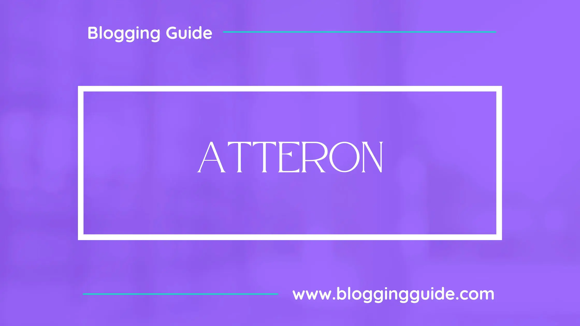 Atteron