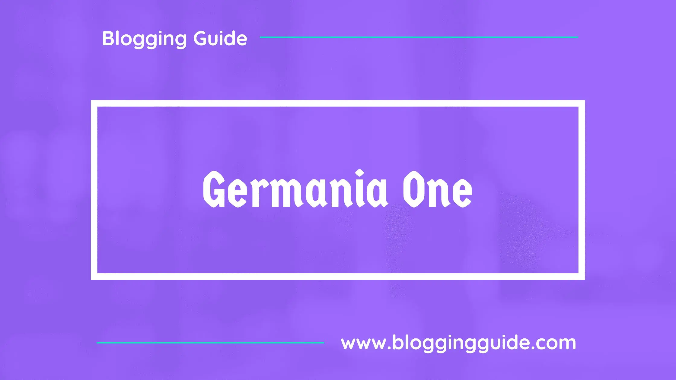 Germania One