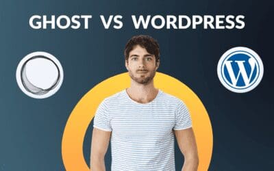 Ghost vs. WordPress: What is The Best CMS for Bloggers?