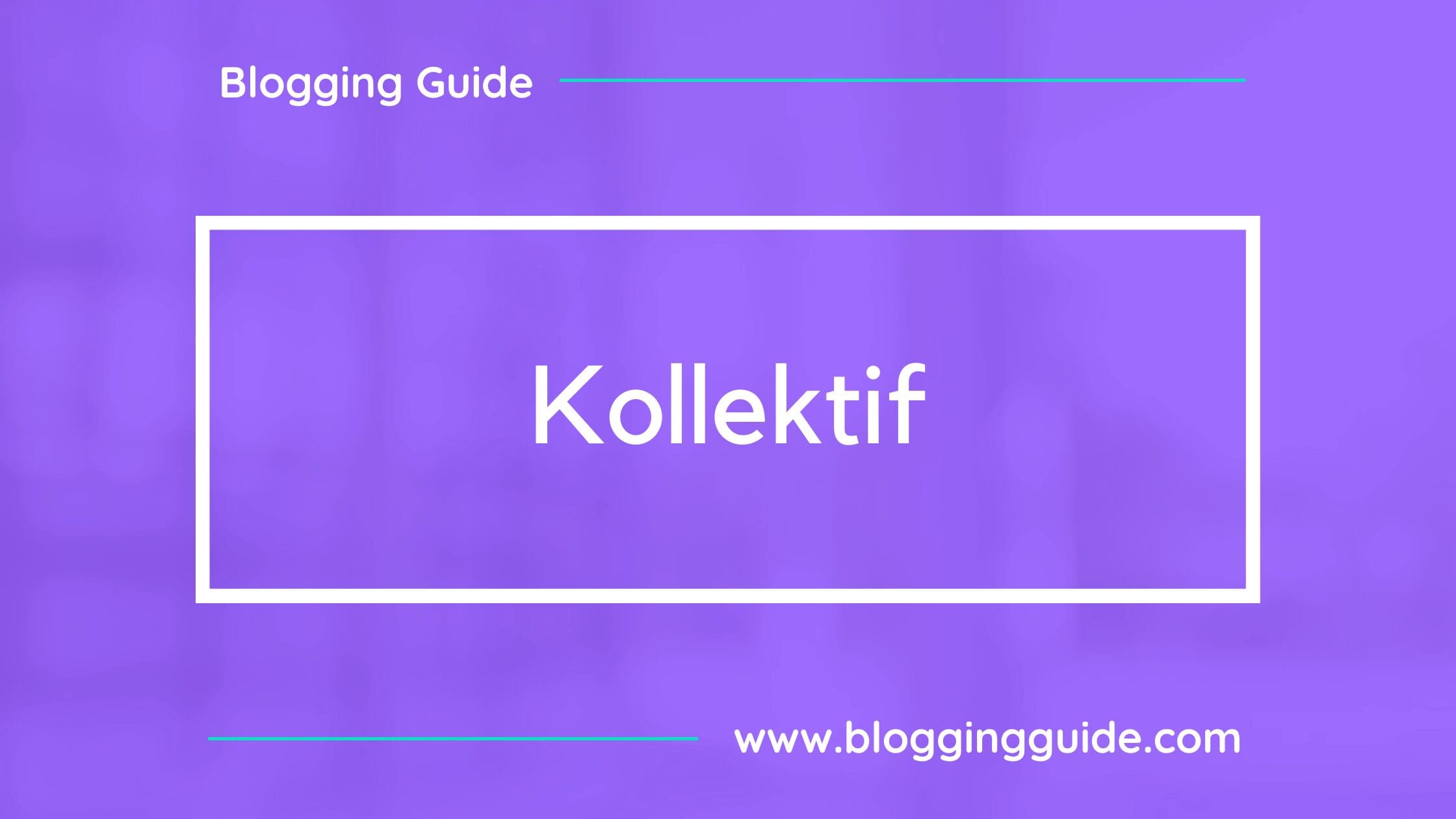 Kollektif Font