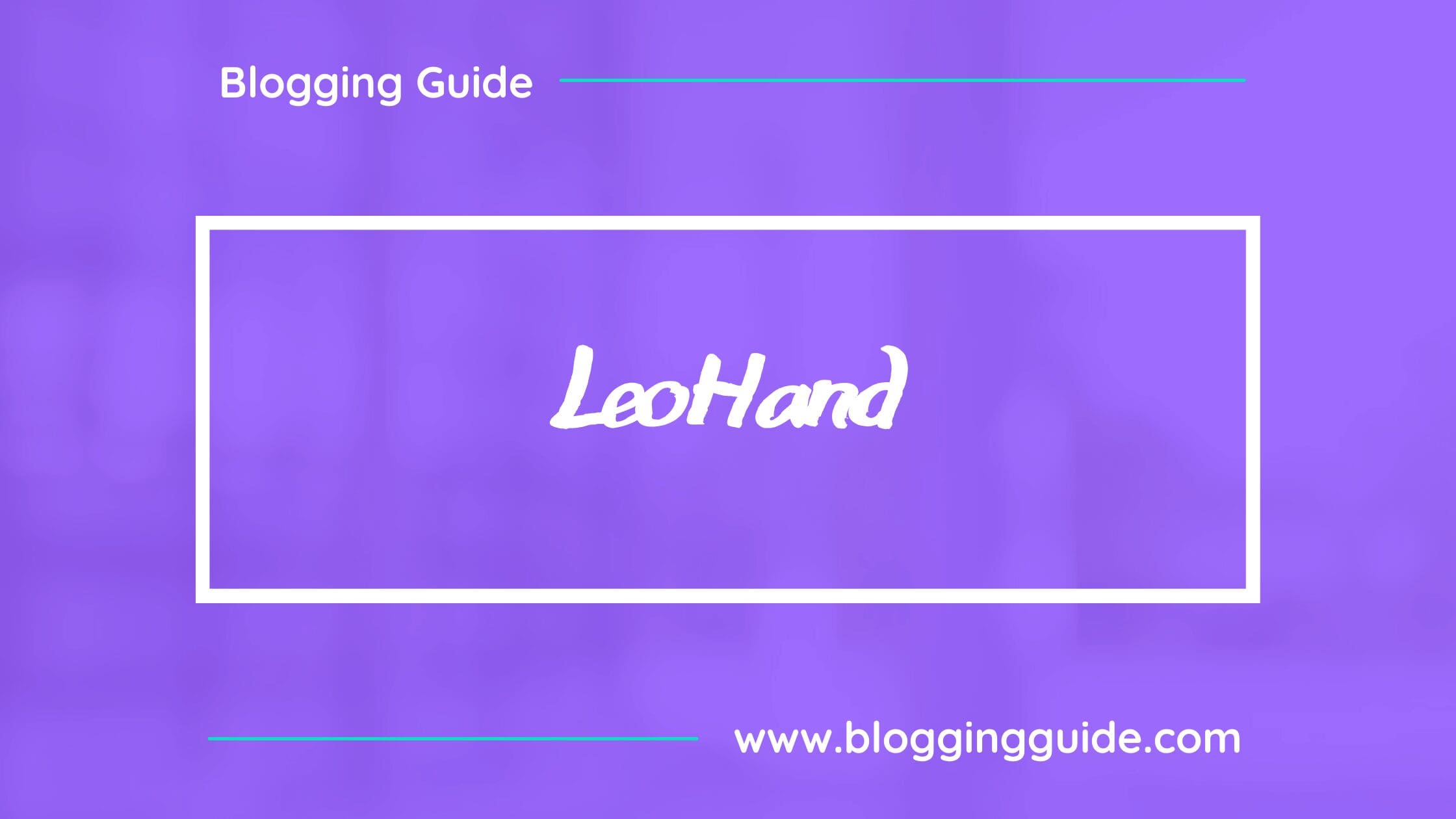 LeoHand