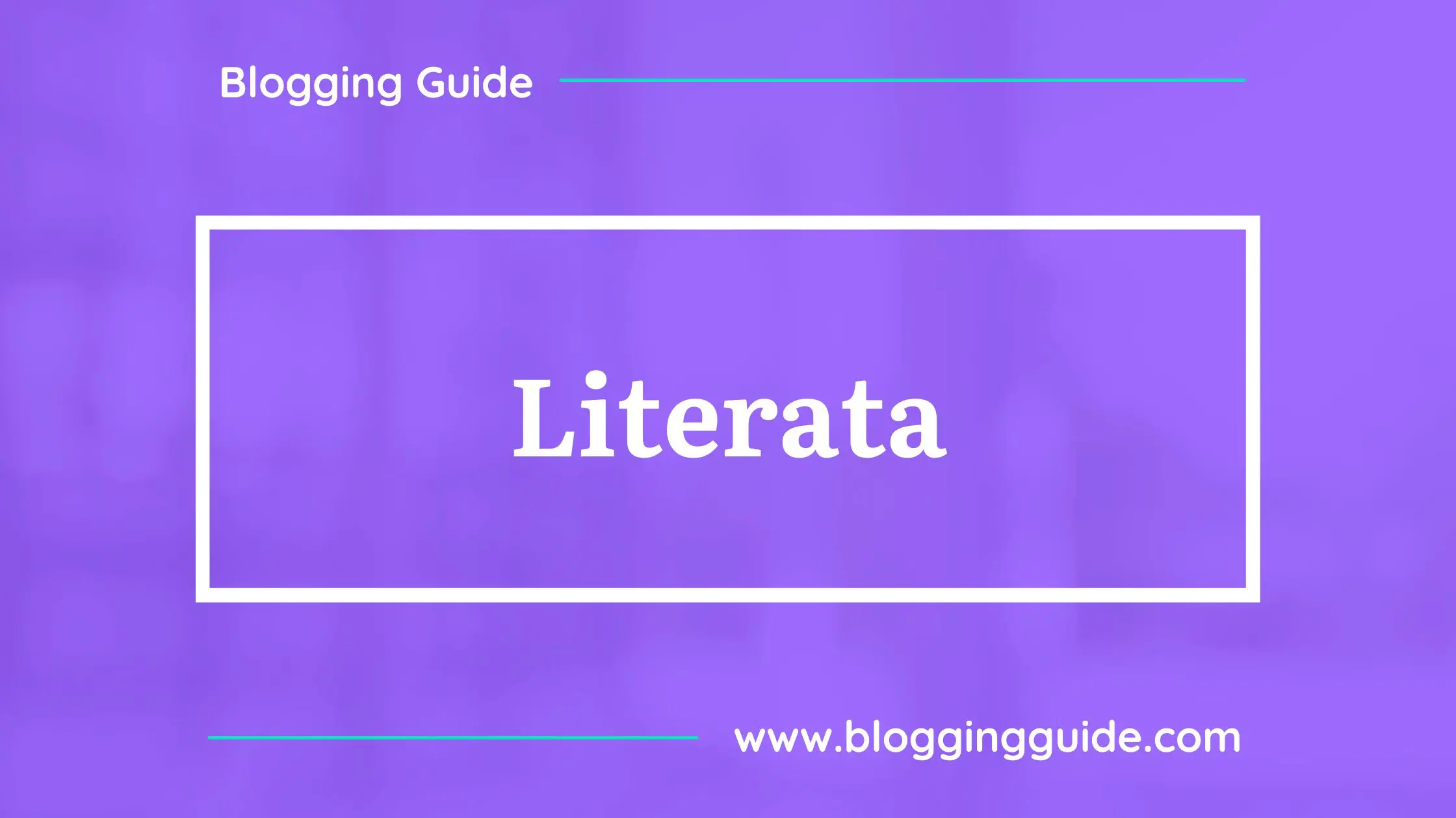 Literata