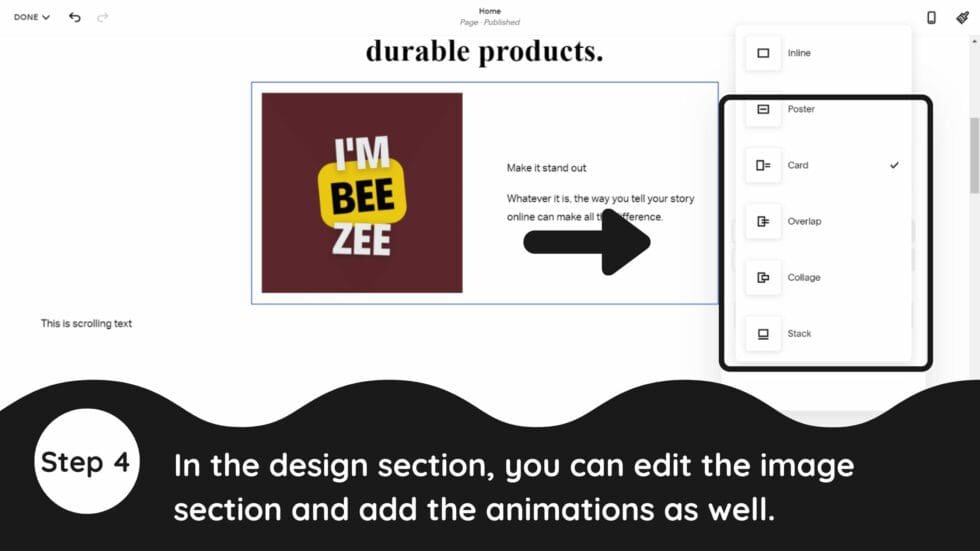 How To Add An Image To Your Squarespace Website Blogging Guide How To Add An Image To Your Squarespace Website Blogging Guide