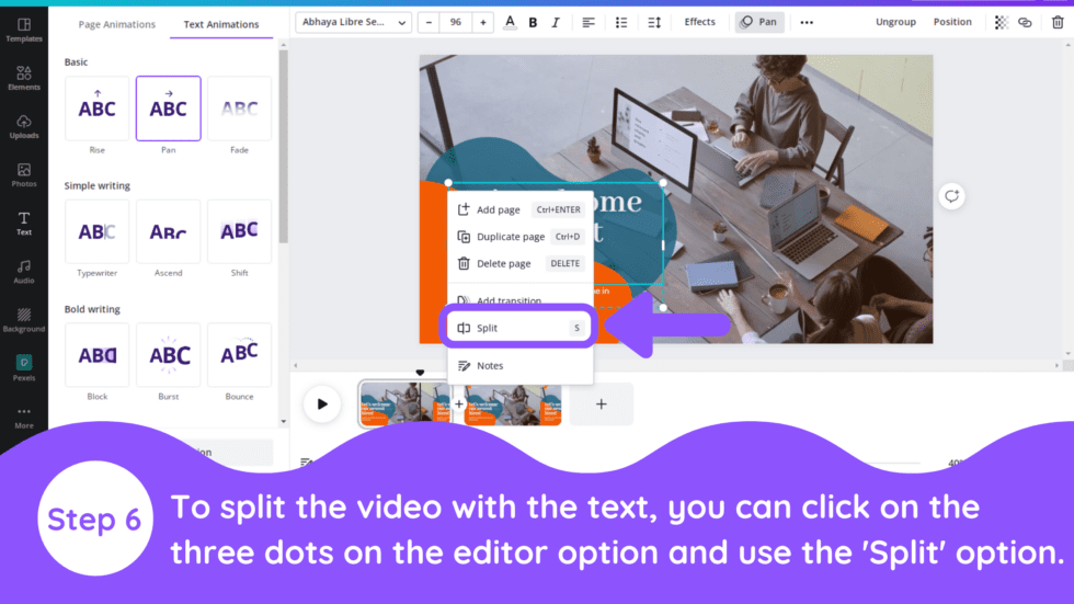 How To Add Text To Video In Canva Blogging Guide How To Add Text To Video In Canva Blogging Guide