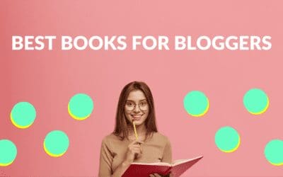 Best Books for Bloggers