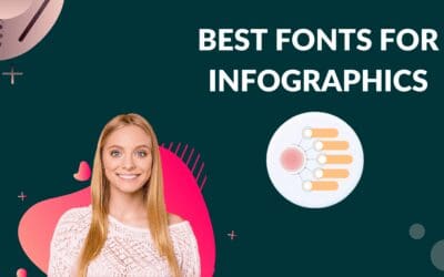 Best Fonts for Infographics in Canva