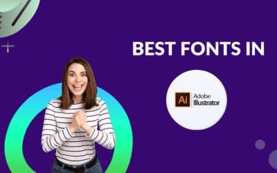 Best Fonts in Adobe Illustrator