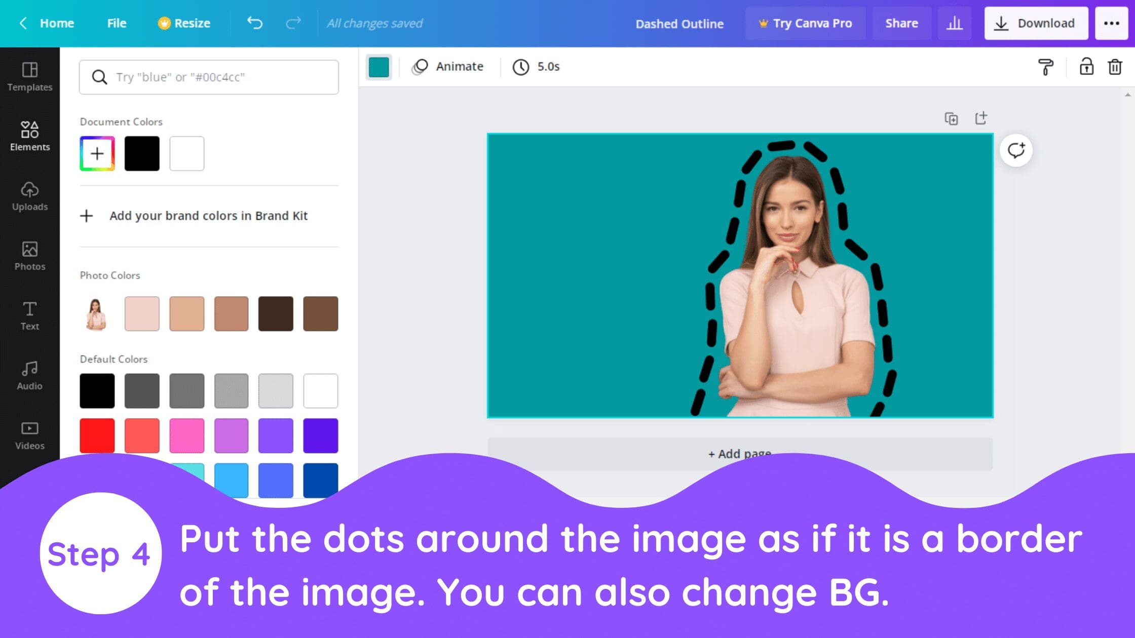 how-to-outline-anything-in-canva-images-text-shapes-more