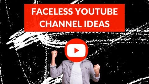 Faceless Youtube Channel Ideas Blogging Guide Faceless Youtube Channel Ideas Blogging Guide
