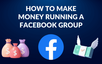 How to Make Money Running a Facebook Group