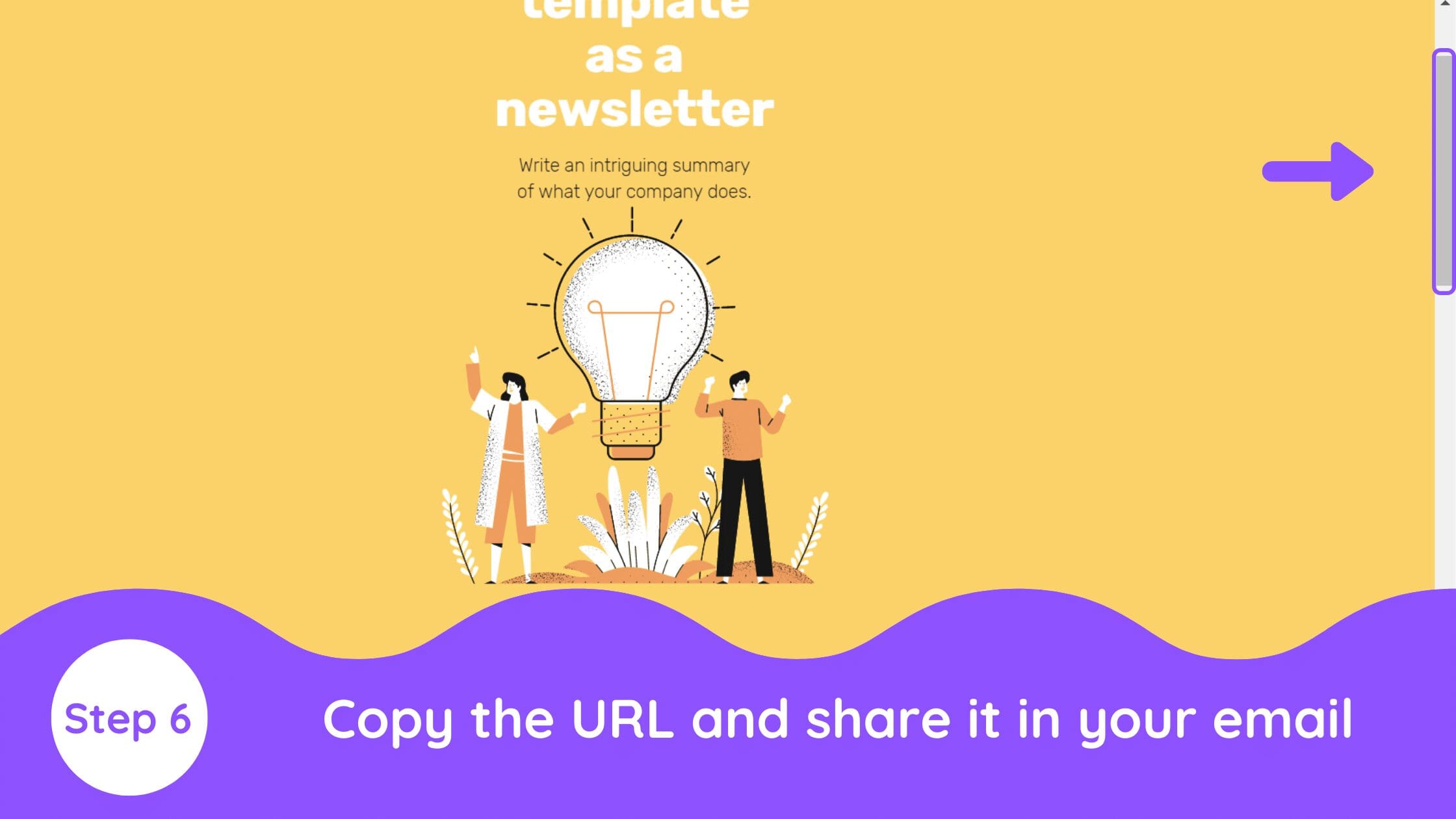 How To Create A Newsletter In Canva - Blogging Guide