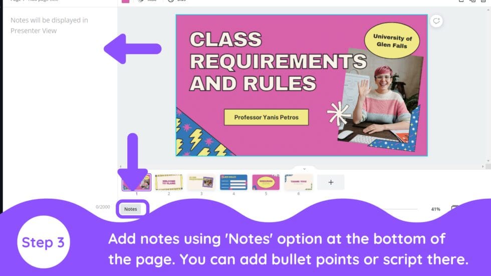 How to Turn a Presentation into a Video in Canva Blogging Guide