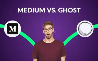 Medium vs. Ghost