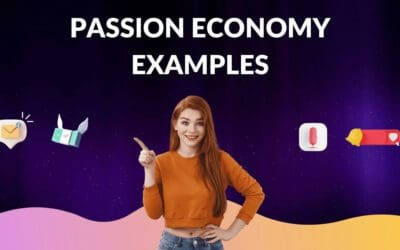 Passion Economy Examples