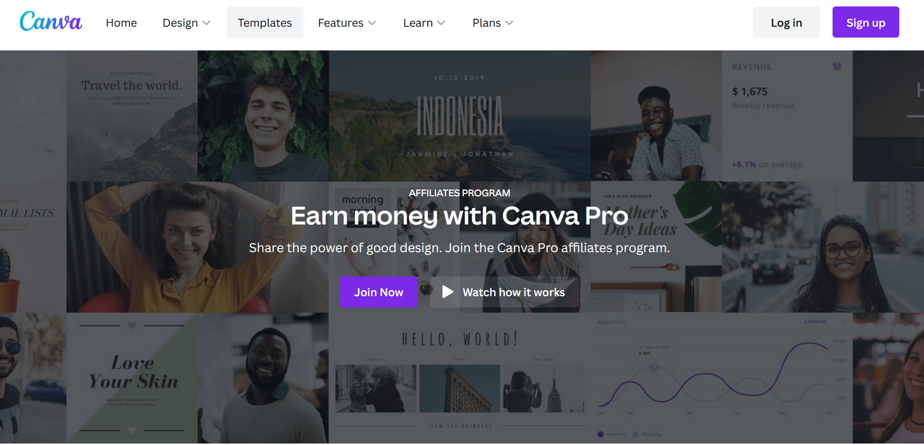 canva affiliate program