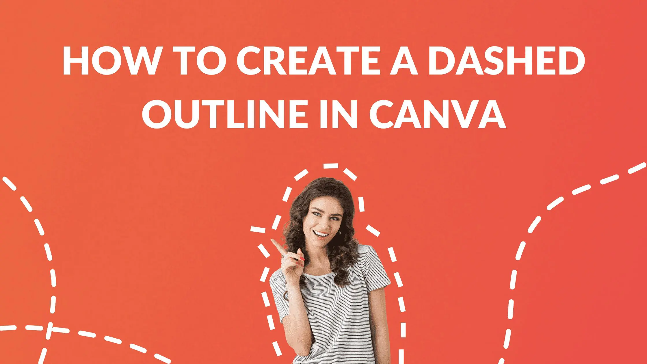 How To Add Outline To A Picture In Canva