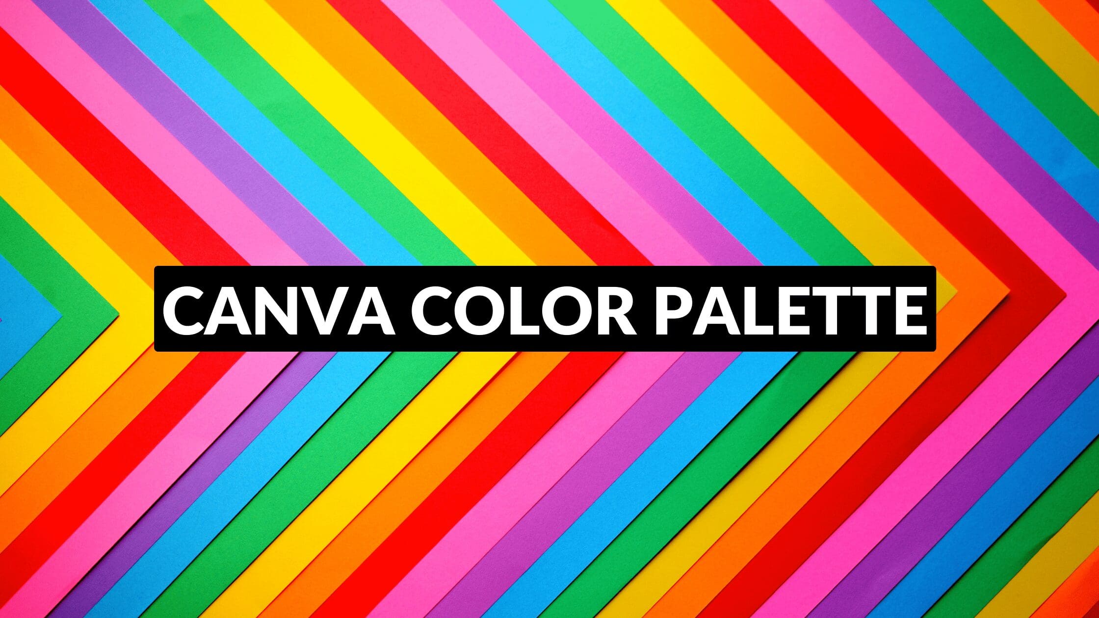 How To Stay Organized In Canva Blogging Guide