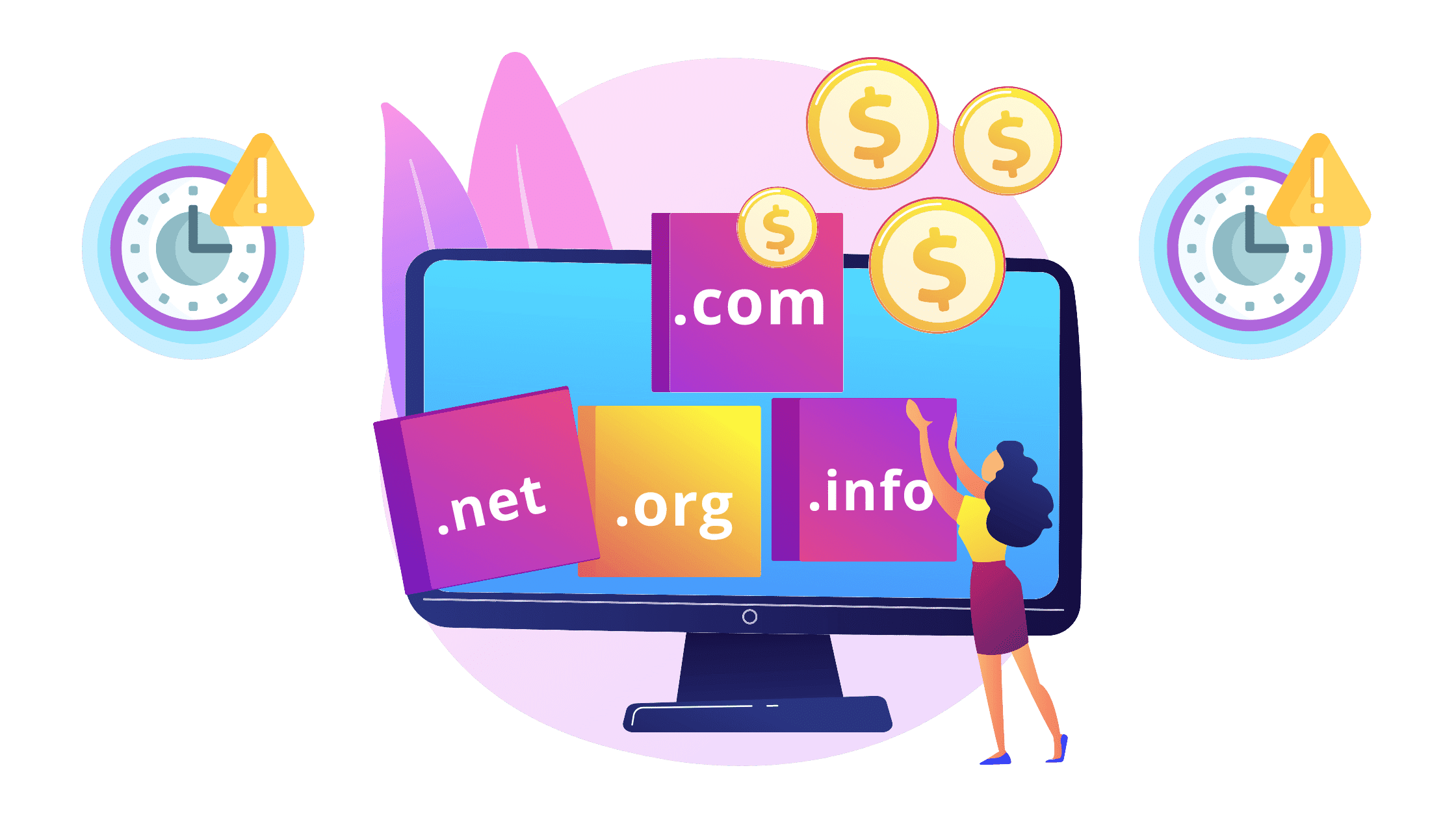 Purchase an Expired Domain