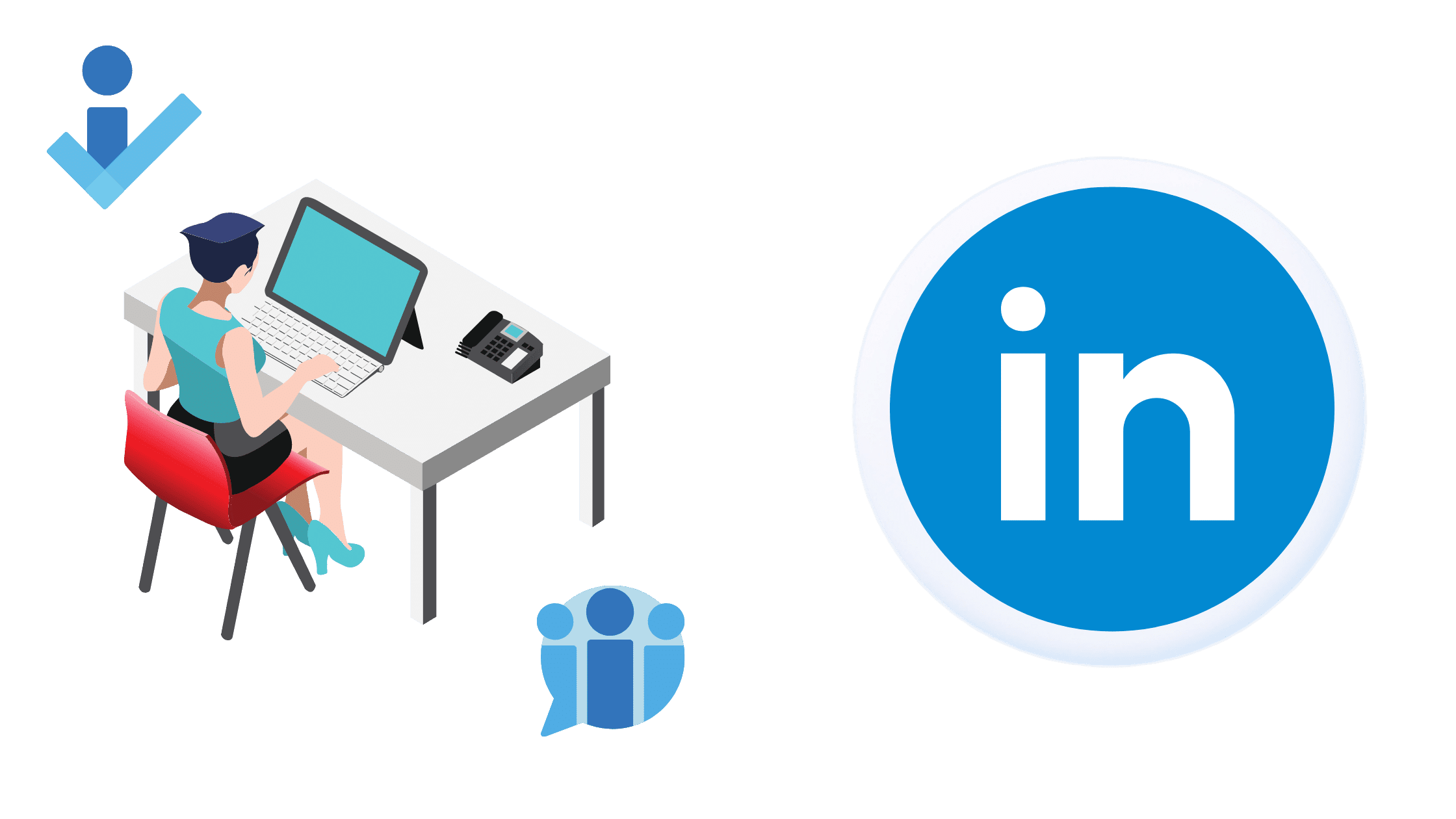 linkedin logo