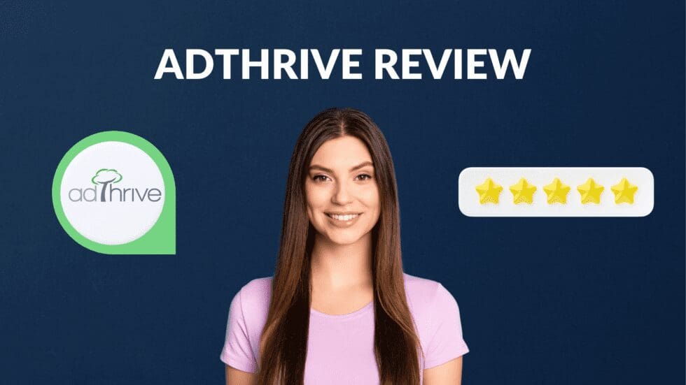 AdThrive Review Blogging Guide