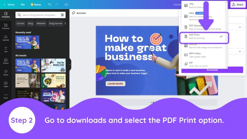 How to Add Bleed Lines and Crop Marks in Canva Blogging Guide