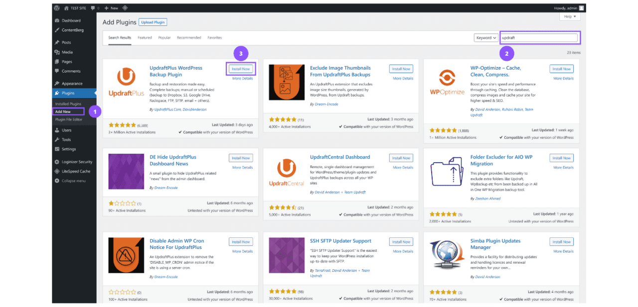 How to Build a WordPress Website with Bluehost - Blogging Guide