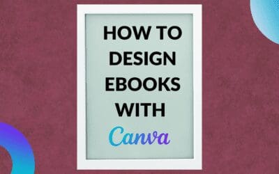 How to Design eBooks with Canva