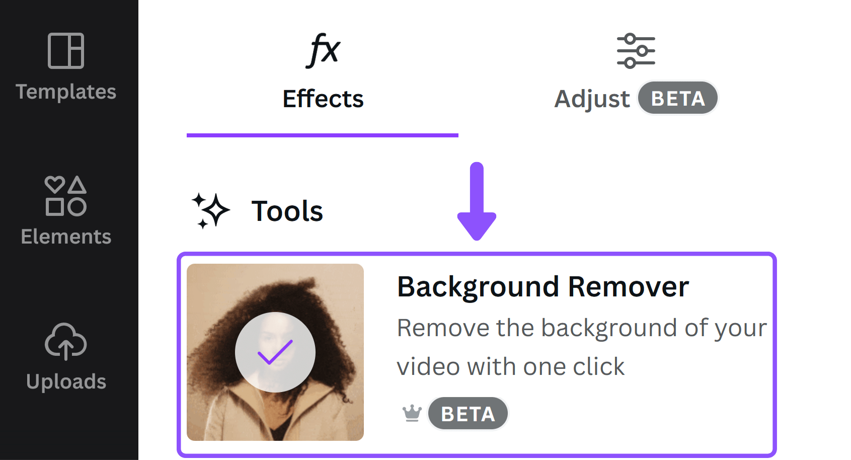 How to Remove Video Background in Canva - Blogging Guide