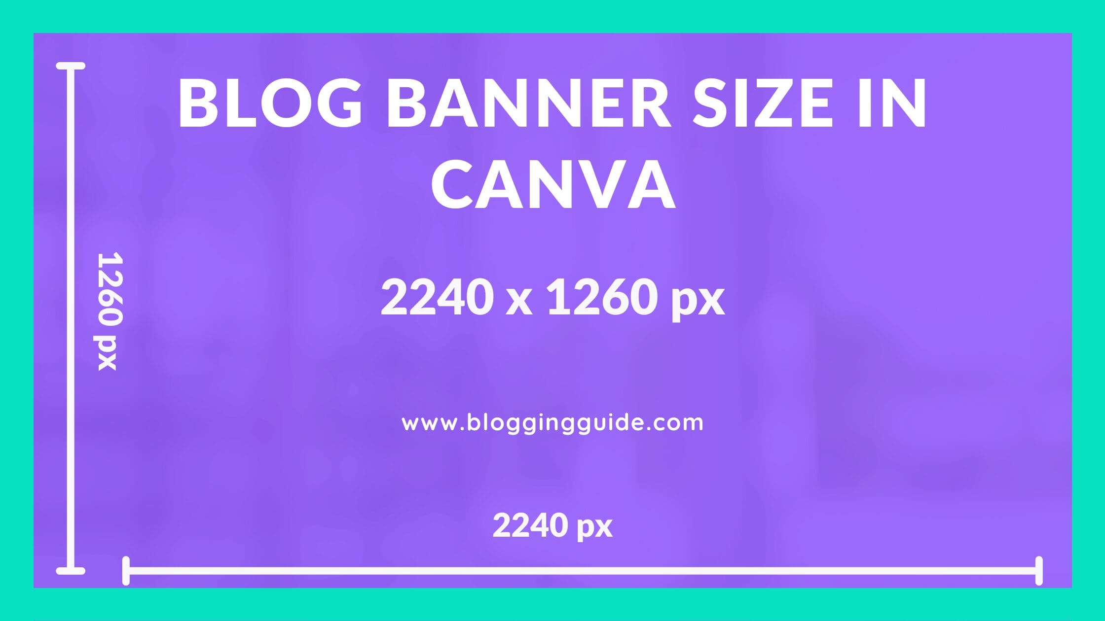 Canva Size Guide Blogging Guide Canva Size Guide Blogging Guide