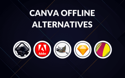 Canva Offline Alternatives