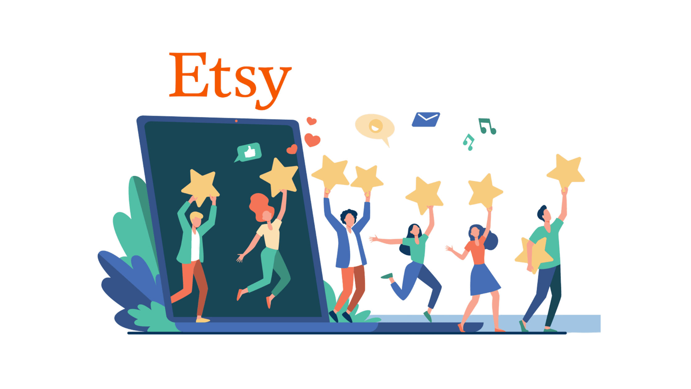 Etsy Overview