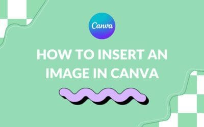 How to Insert an Image in Canva