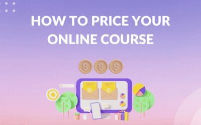 How to Price Your Online Course