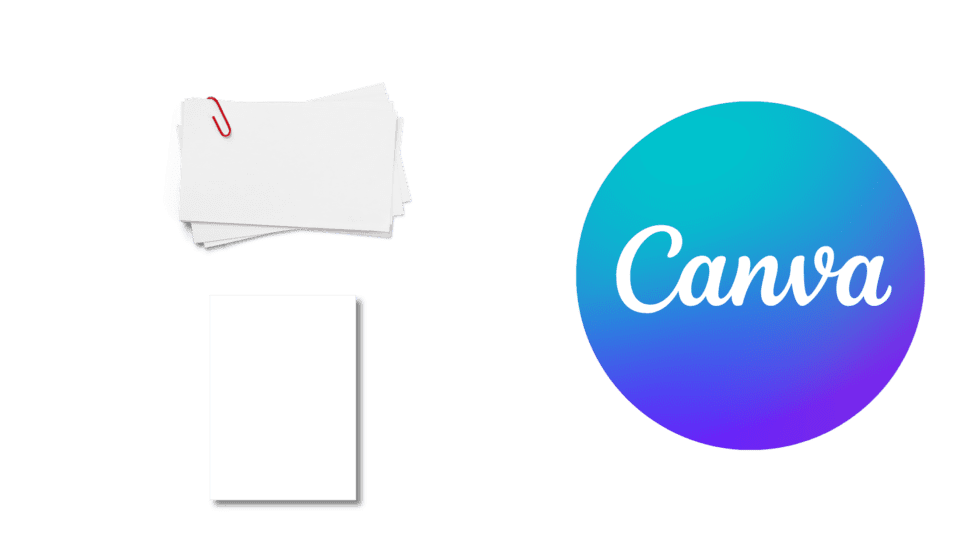 how to add different size pages in canva