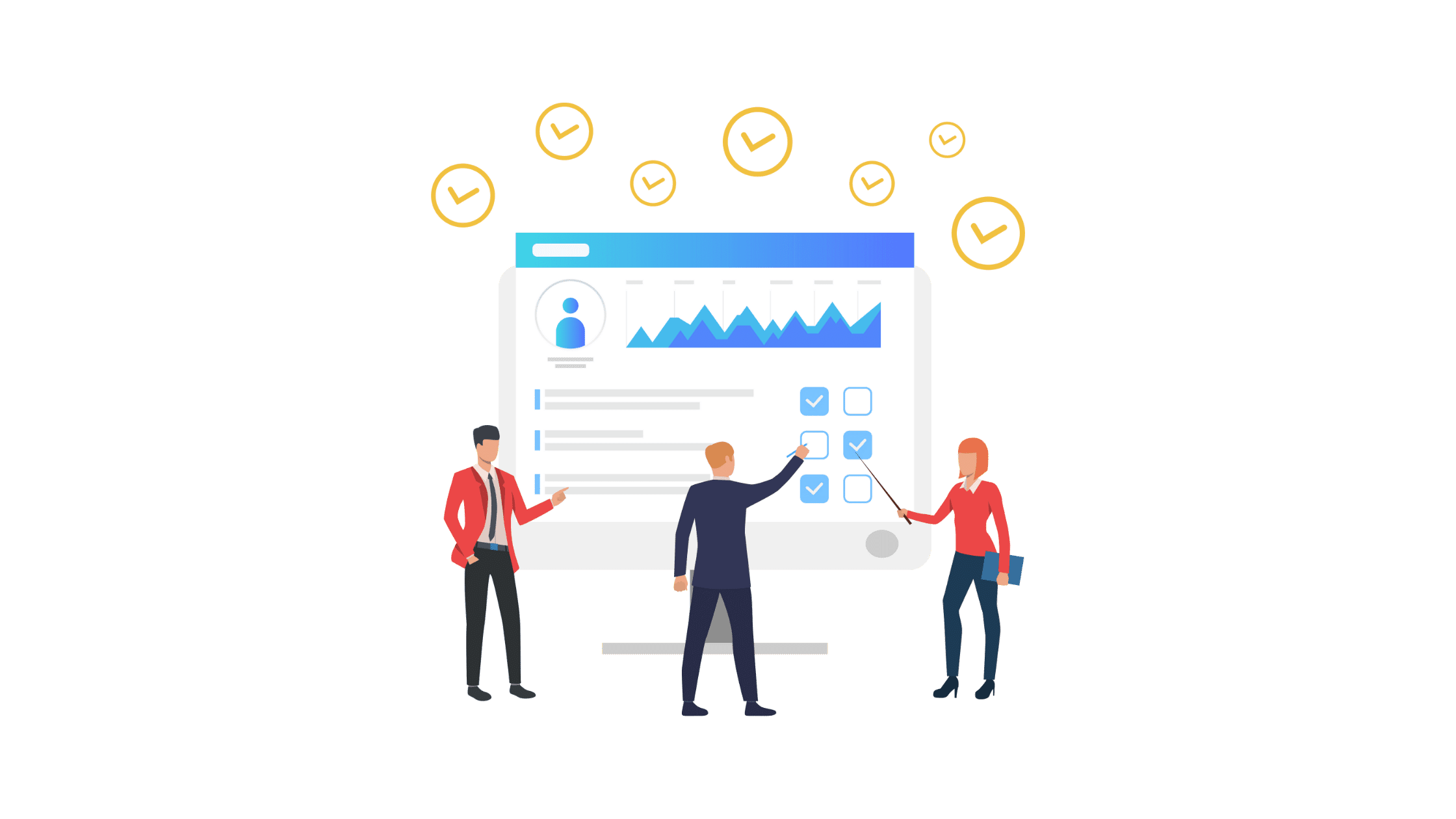 5 Affiliate Marketing Illustration Blogging Guide