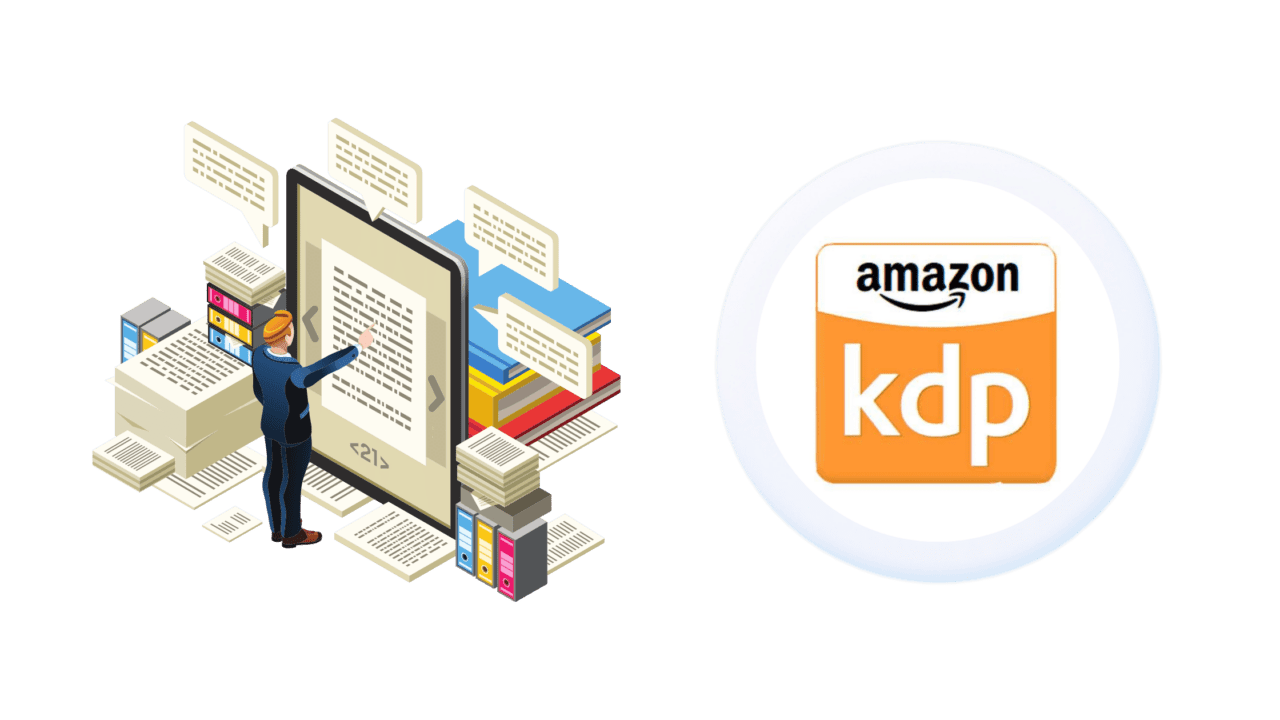 How Much Money Can You Make on Amazon KDP? (300K+ and Counting
