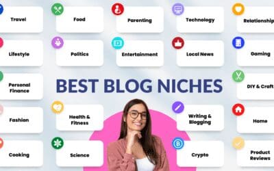 Best Blog Niches: Complete List of Blog Niche Topics