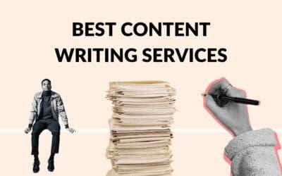 Best Content Writing Services